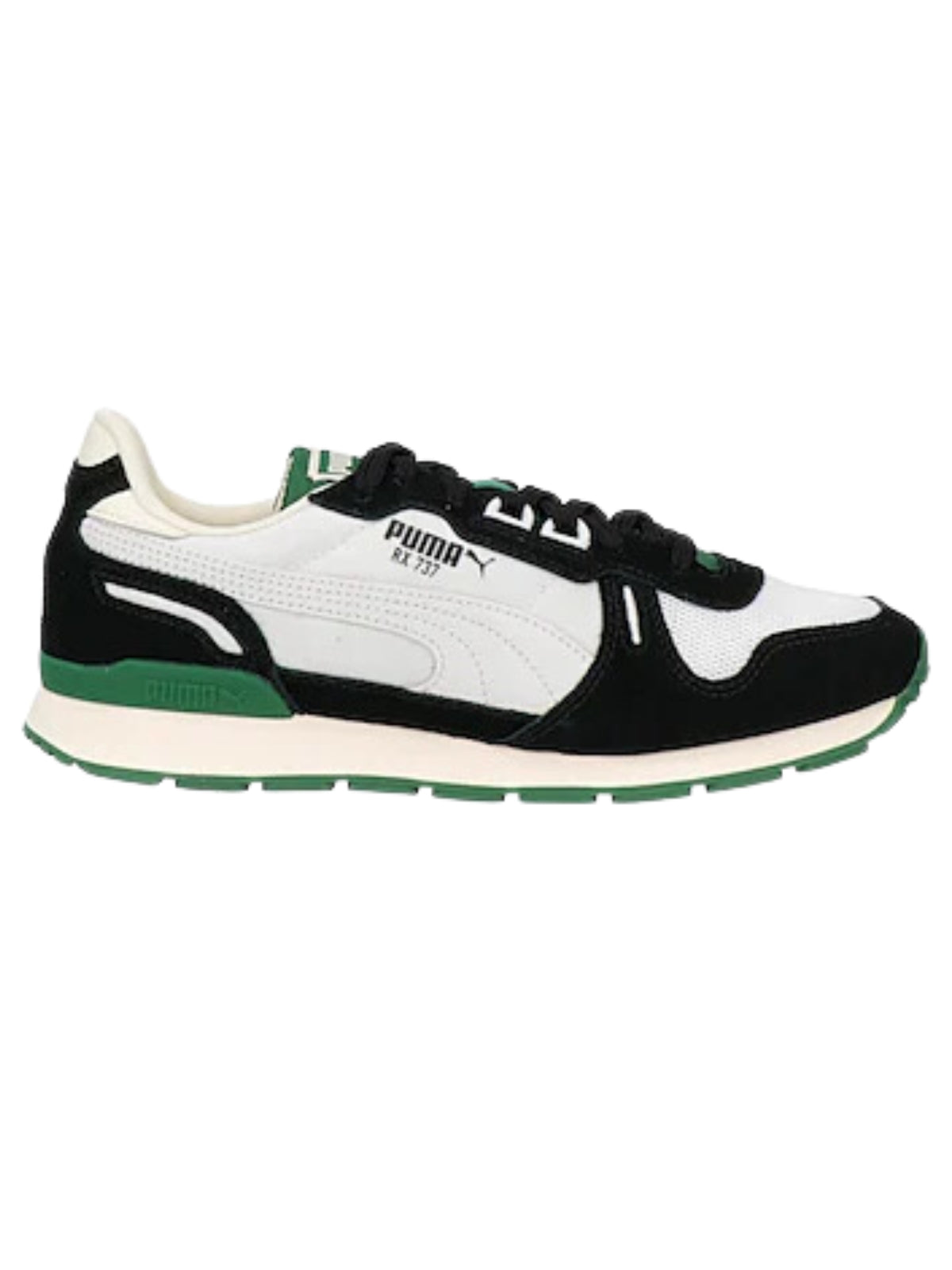Puma Sneaker Rx 737 White-Black
